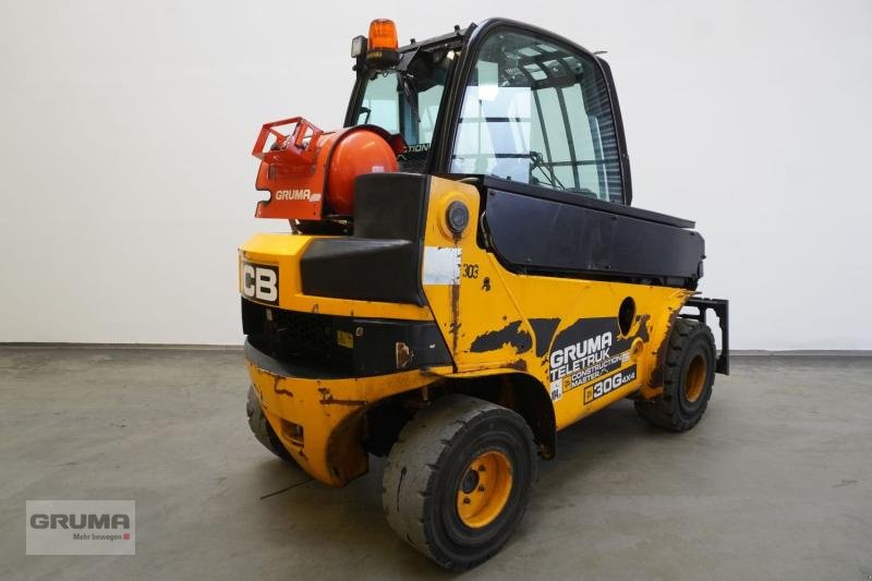 Teleskoplader от тип JCB TLT30LPG, Gebrauchtmaschine в Friedberg-Derching (Снимка 2)