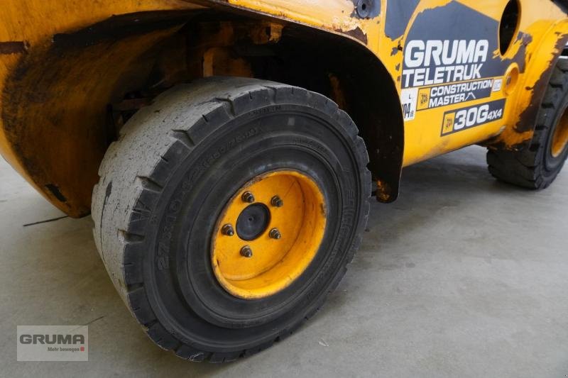 Teleskoplader от тип JCB TLT30LPG, Gebrauchtmaschine в Friedberg-Derching (Снимка 5)