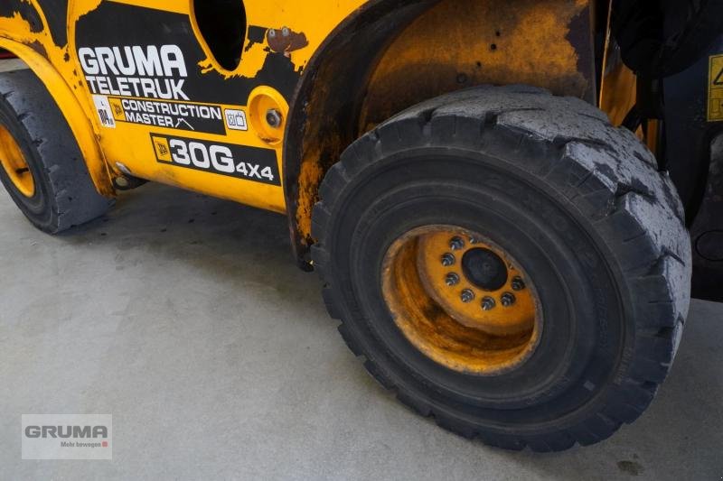 Teleskoplader от тип JCB TLT30LPG, Gebrauchtmaschine в Friedberg-Derching (Снимка 6)