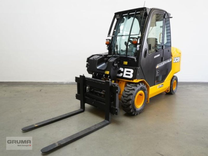 Teleskoplader typu JCB TLT35-23D, Gebrauchtmaschine v Friedberg-Derching (Obrázek 1)