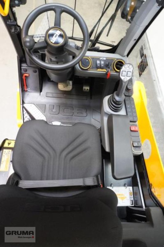 Teleskoplader typu JCB TLT35-23D, Gebrauchtmaschine v Friedberg-Derching (Obrázek 3)