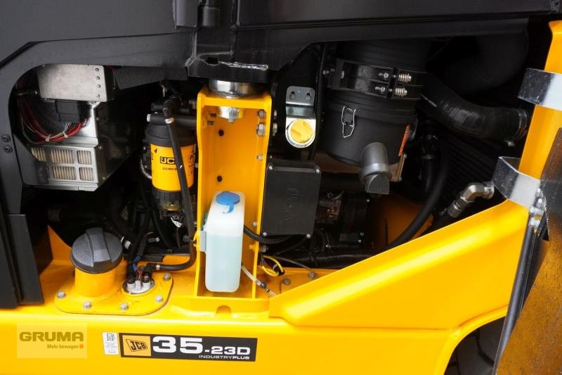 Teleskoplader typu JCB TLT35-23D, Gebrauchtmaschine v Friedberg-Derching (Obrázek 9)