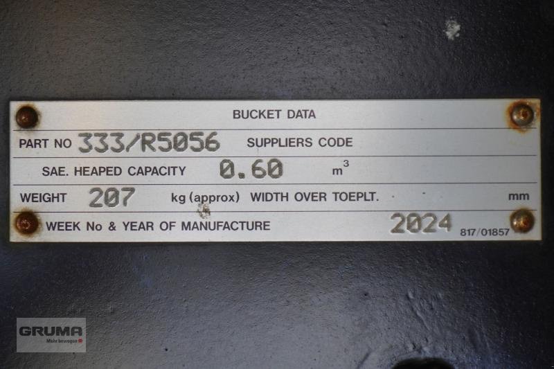 Teleskoplader typu JCB TLT35-23D, Gebrauchtmaschine v Friedberg-Derching (Obrázek 11)