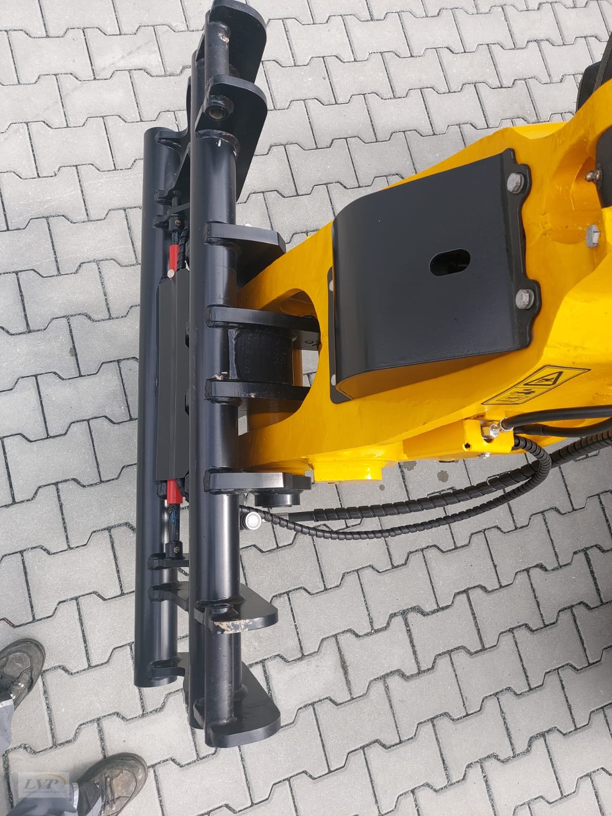 Teleskoplader of the type JCB TM 180 Agri, Neumaschine in Pegnitz (Picture 10)