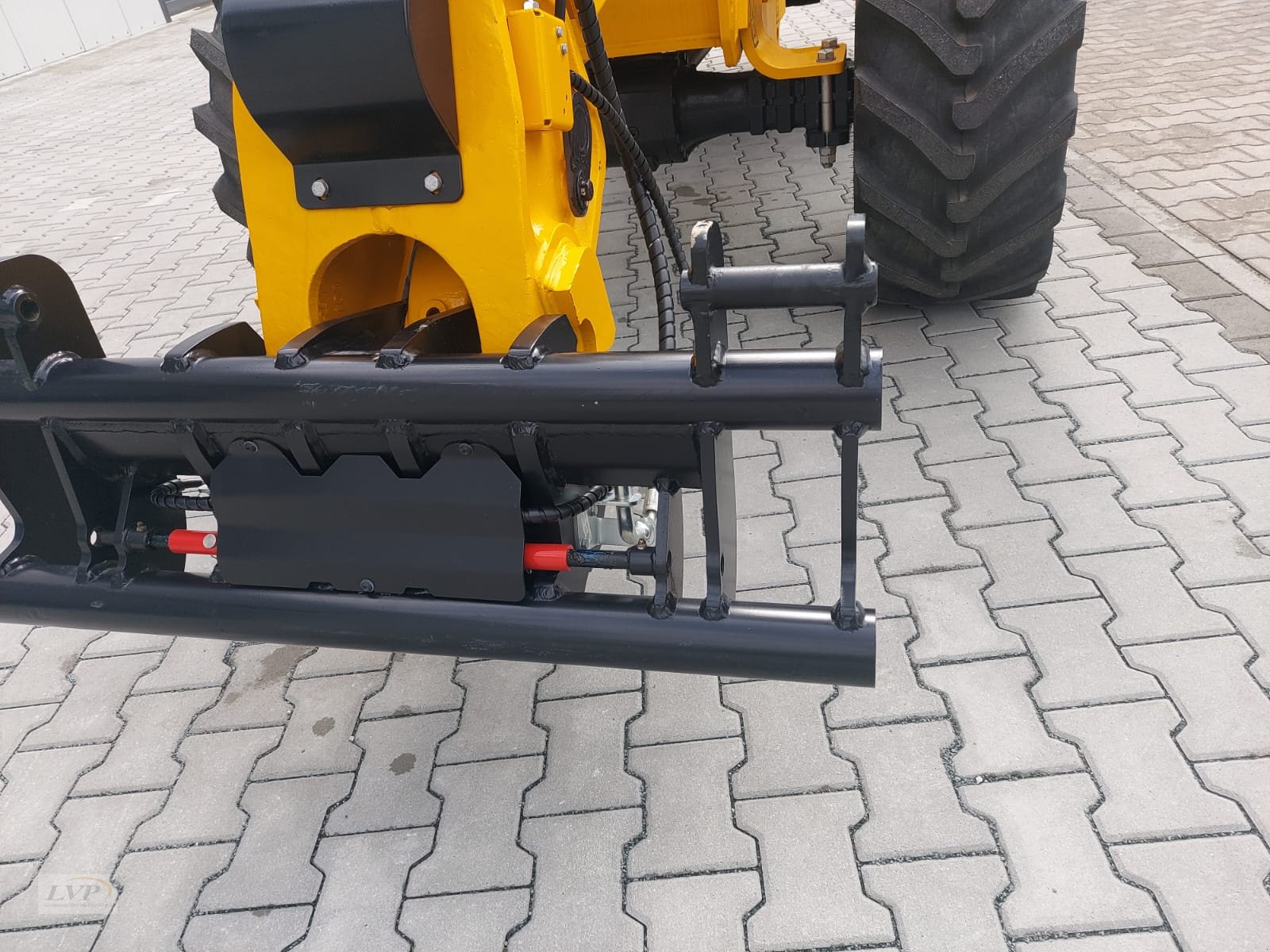 Teleskoplader of the type JCB TM 180 Agri, Neumaschine in Pegnitz (Picture 11)