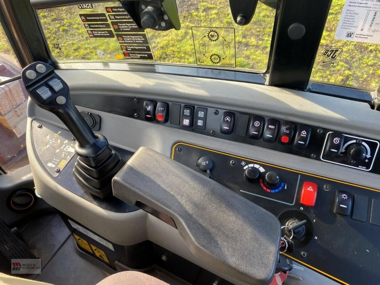 Teleskoplader of the type JCB TM 220 - 40 KM/H, Gebrauchtmaschine in Oyten (Picture 8)