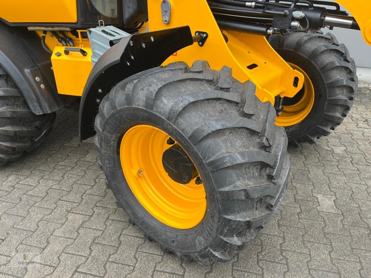 Teleskoplader tipa JCB TM 220 Agri, Gebrauchtmaschine u Neuhof - Dorfborn (Slika 5)