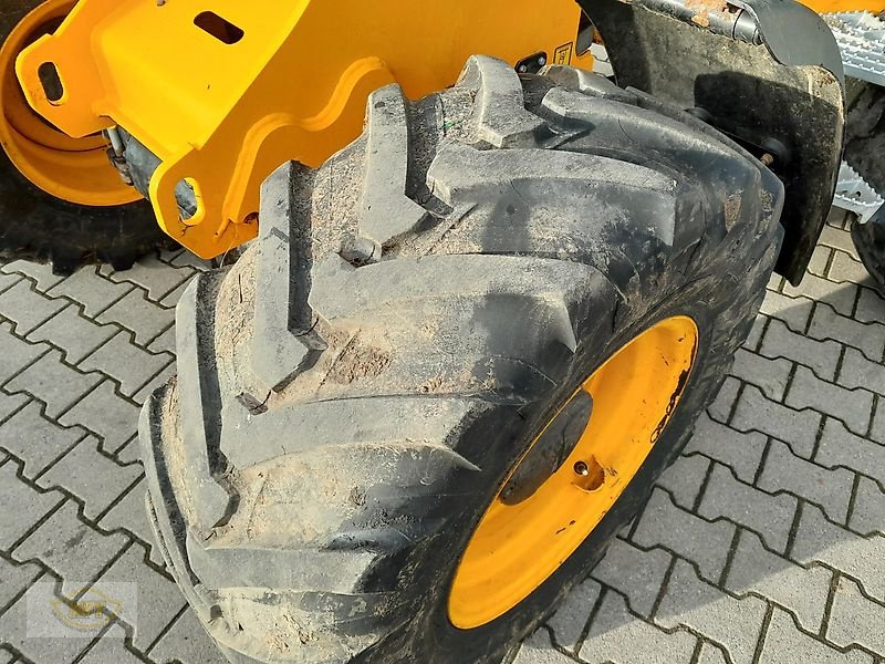 Teleskoplader tipa JCB TM 220 CWL, Gebrauchtmaschine u Mühlhausen-Görmar (Slika 3)