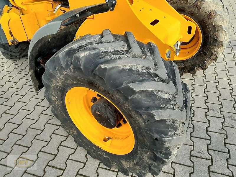 Teleskoplader tipa JCB TM 220 CWL, Gebrauchtmaschine u Mühlhausen-Görmar (Slika 4)