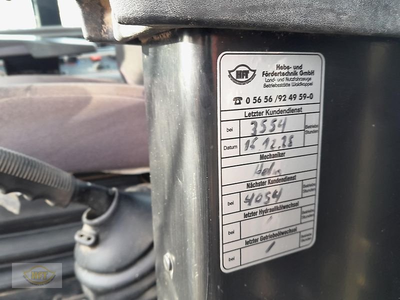 Teleskoplader tipa JCB TM 220 CWL, Gebrauchtmaschine u Mühlhausen-Görmar (Slika 16)