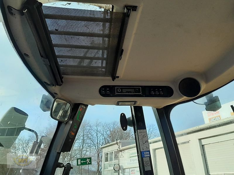 Teleskoplader tipa JCB TM 220 CWL, Gebrauchtmaschine u Mühlhausen-Görmar (Slika 14)