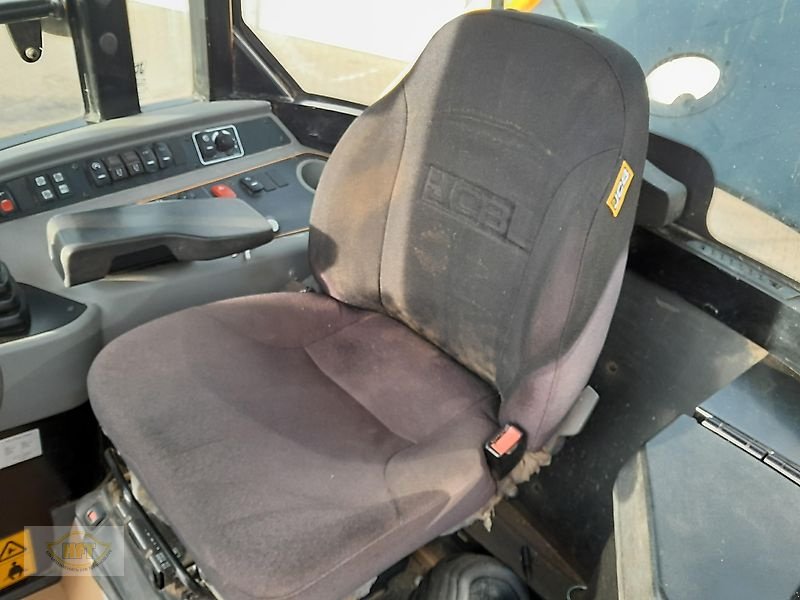 Teleskoplader tipa JCB TM 220 CWL, Gebrauchtmaschine u Mühlhausen-Görmar (Slika 10)