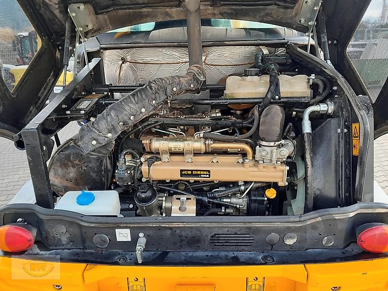 Teleskoplader tipa JCB TM 220 CWL, Gebrauchtmaschine u Mühlhausen-Görmar (Slika 9)