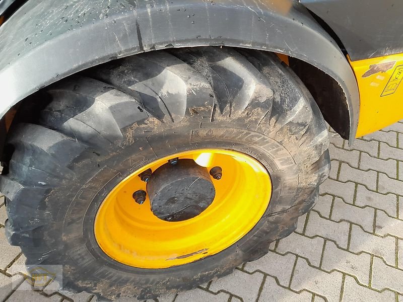 Teleskoplader tipa JCB TM 220 CWL, Gebrauchtmaschine u Mühlhausen-Görmar (Slika 5)