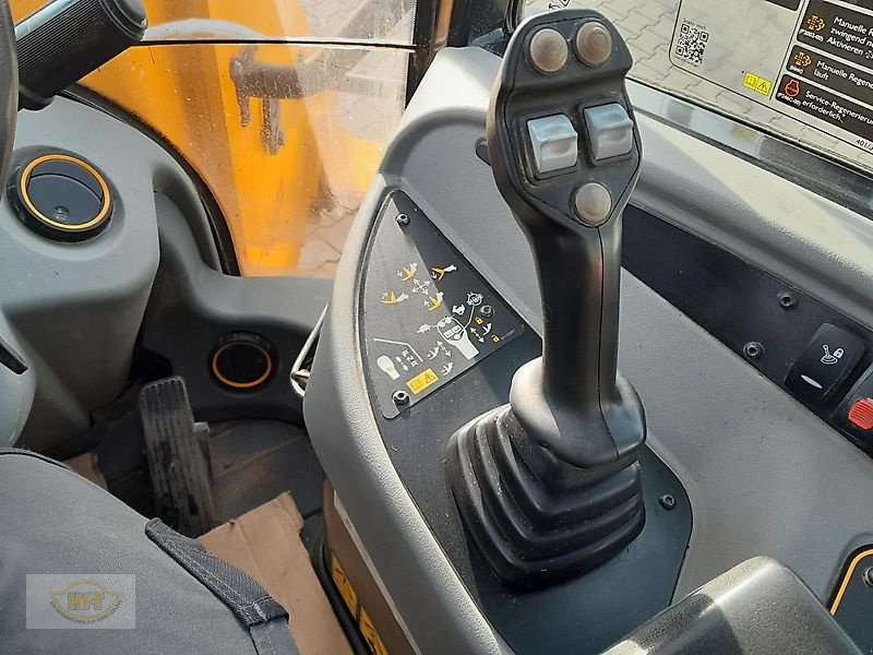 Teleskoplader tipa JCB TM 220 CWL, Gebrauchtmaschine u Mühlhausen-Görmar (Slika 12)