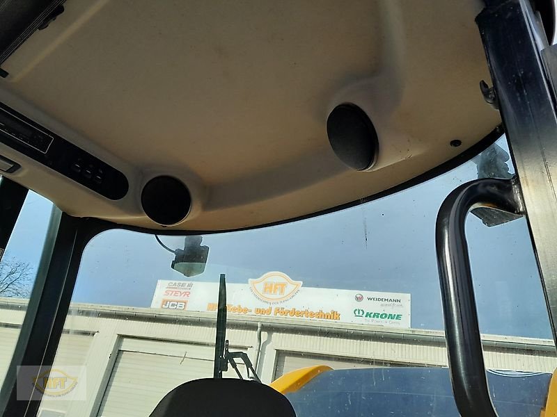 Teleskoplader tipa JCB TM 220 CWL, Gebrauchtmaschine u Mühlhausen-Görmar (Slika 15)