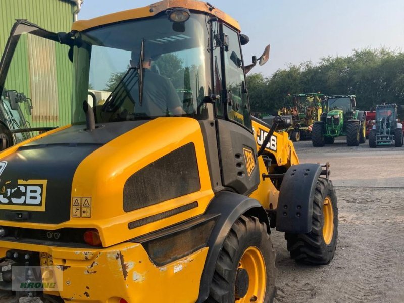 Teleskoplader typu JCB TM 220, Gebrauchtmaschine v Spelle (Obrázek 2)