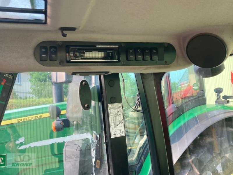 Teleskoplader typu JCB TM 220, Gebrauchtmaschine v Spelle (Obrázek 5)