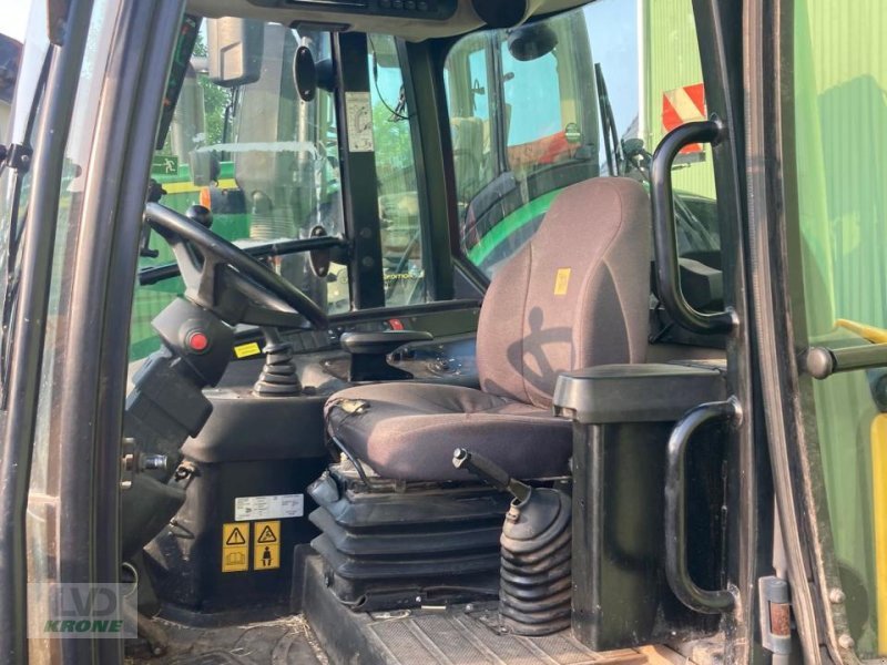 Teleskoplader typu JCB TM 220, Gebrauchtmaschine v Spelle (Obrázek 7)