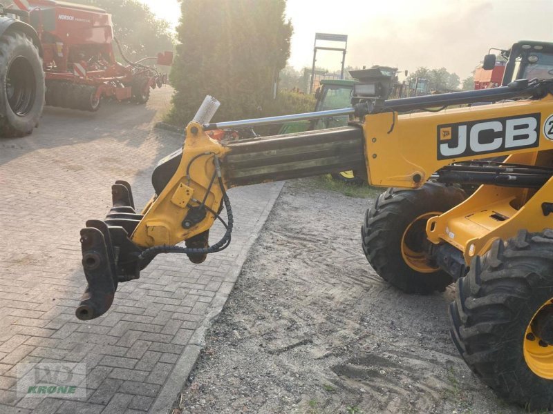 Teleskoplader typu JCB TM 220, Gebrauchtmaschine v Spelle (Obrázek 9)