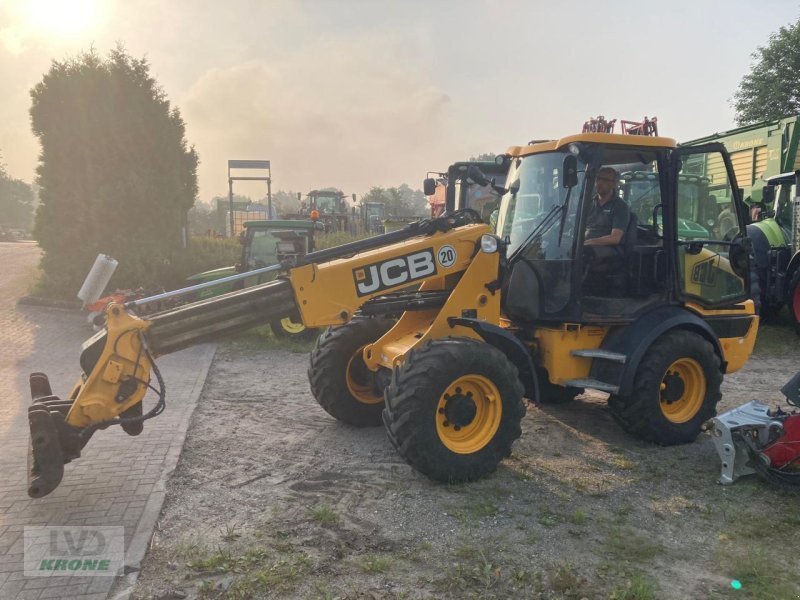 Teleskoplader typu JCB TM 220, Gebrauchtmaschine v Spelle (Obrázek 10)