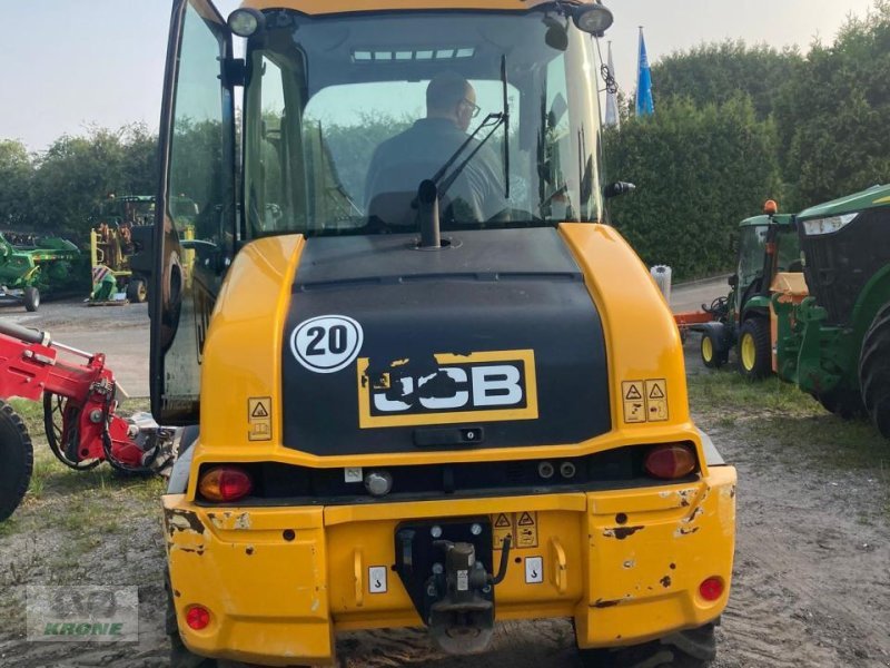 Teleskoplader typu JCB TM 220, Gebrauchtmaschine v Spelle (Obrázek 11)