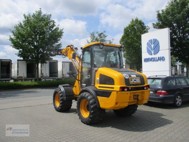 Teleskoplader typu JCB TM 220, Gebrauchtmaschine v Altenberge (Obrázok 4)