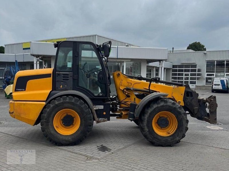 Teleskoplader типа JCB TM 310 Agri, Gebrauchtmaschine в Pragsdorf