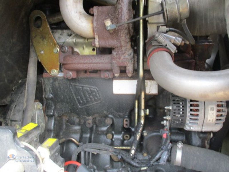 Teleskoplader del tipo JCB TM 310, Gebrauchtmaschine In Altenberge (Immagine 6)