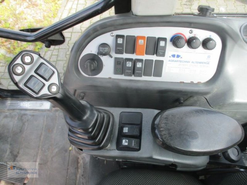 Teleskoplader del tipo JCB TM 310, Gebrauchtmaschine In Altenberge (Immagine 8)