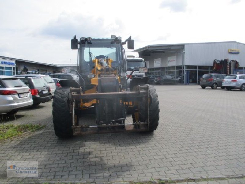 Teleskoplader del tipo JCB TM 310, Gebrauchtmaschine In Altenberge (Immagine 2)