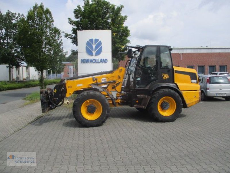 Teleskoplader del tipo JCB TM 310, Gebrauchtmaschine In Altenberge (Immagine 1)