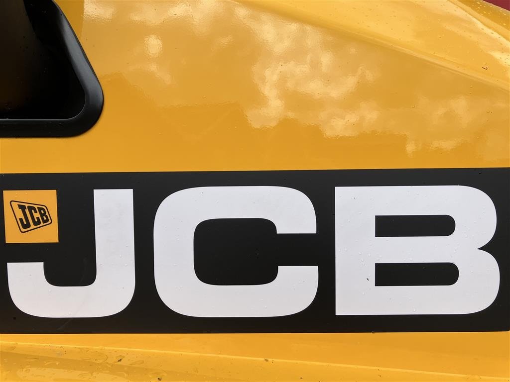 Teleskoplader of the type JCB TM 320 Agri, Gebrauchtmaschine in Spøttrup (Picture 21)
