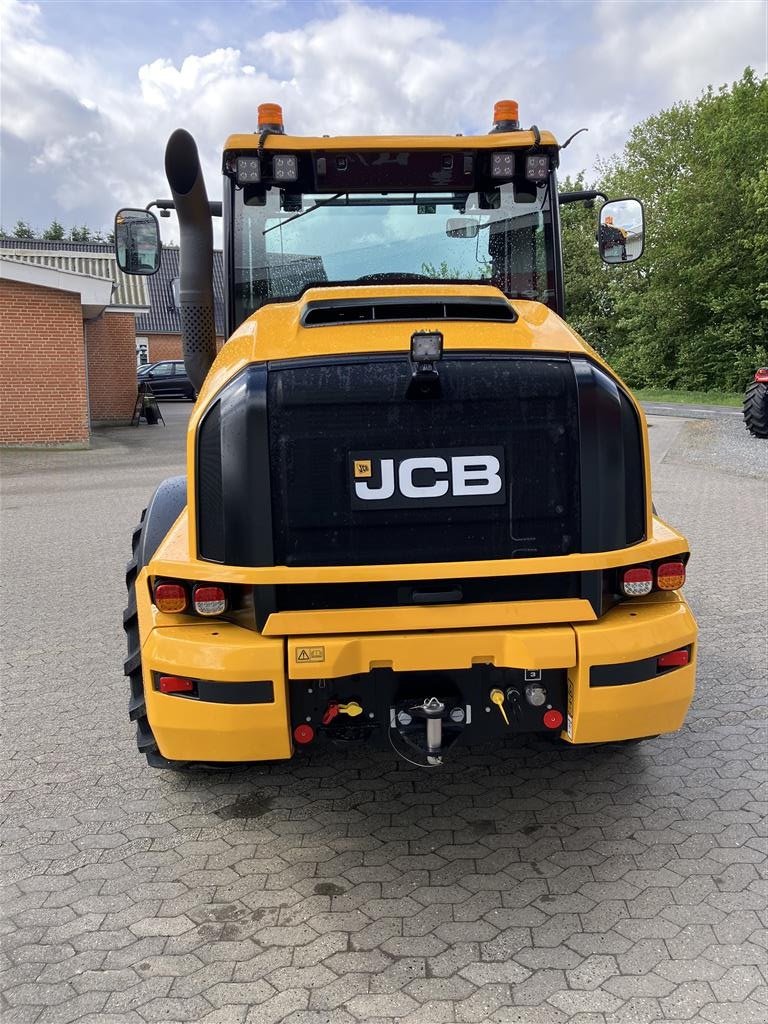 Teleskoplader of the type JCB TM 320 Agri, Gebrauchtmaschine in Spøttrup (Picture 5)