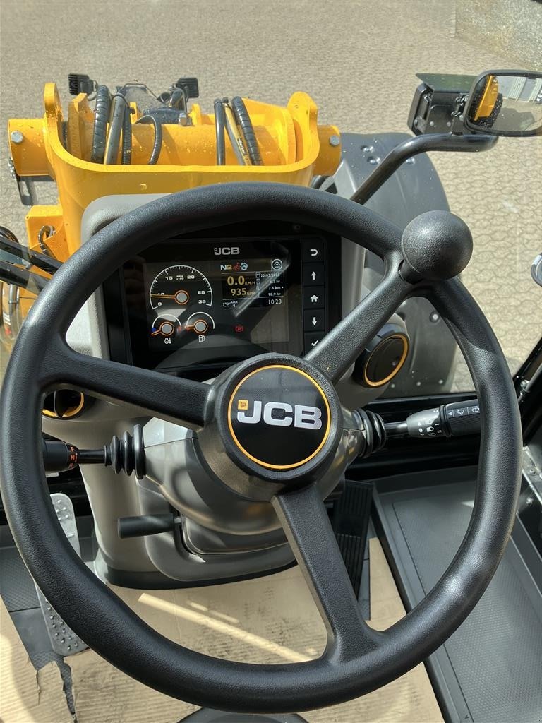 Teleskoplader of the type JCB TM 320 Agri, Gebrauchtmaschine in Spøttrup (Picture 15)