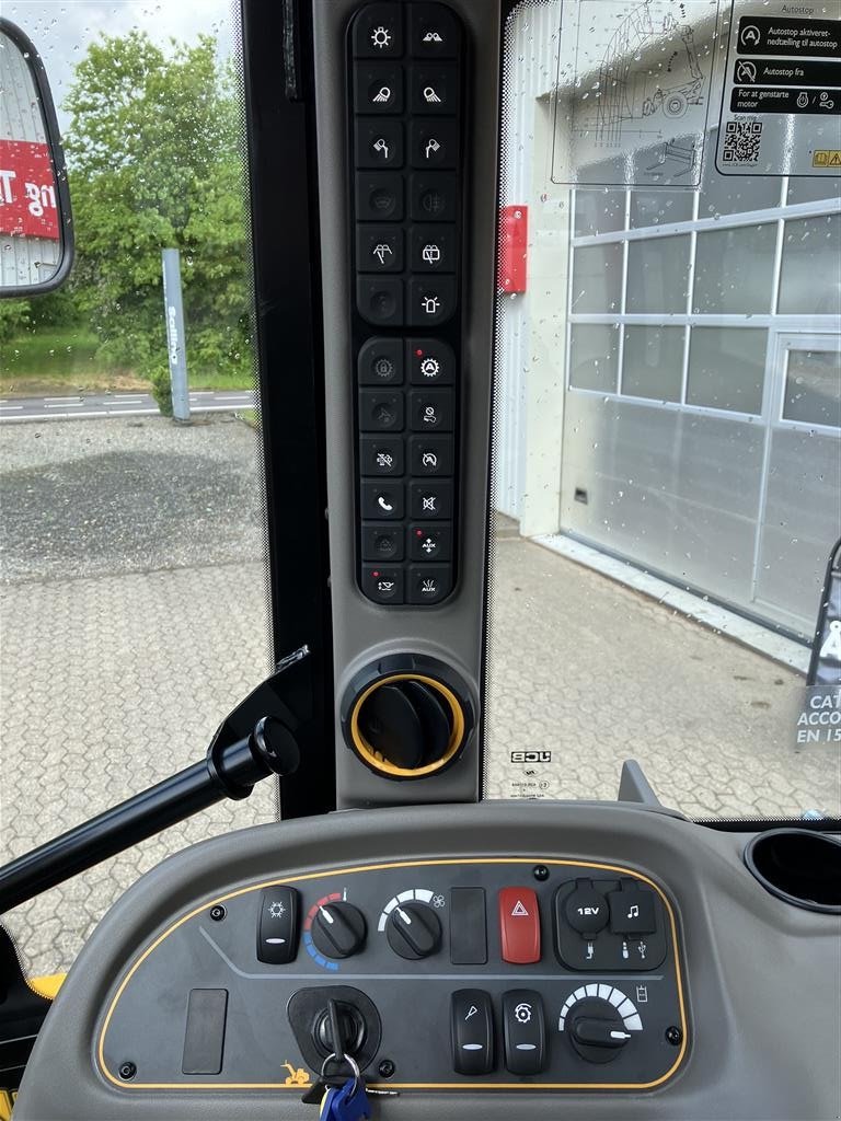 Teleskoplader of the type JCB TM 320 Agri, Gebrauchtmaschine in Spøttrup (Picture 14)