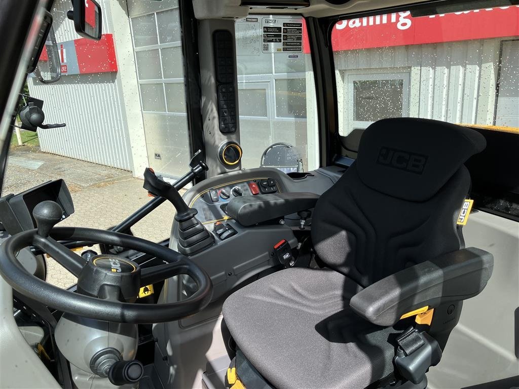 Teleskoplader of the type JCB TM 320 Agri, Gebrauchtmaschine in Spøttrup (Picture 12)