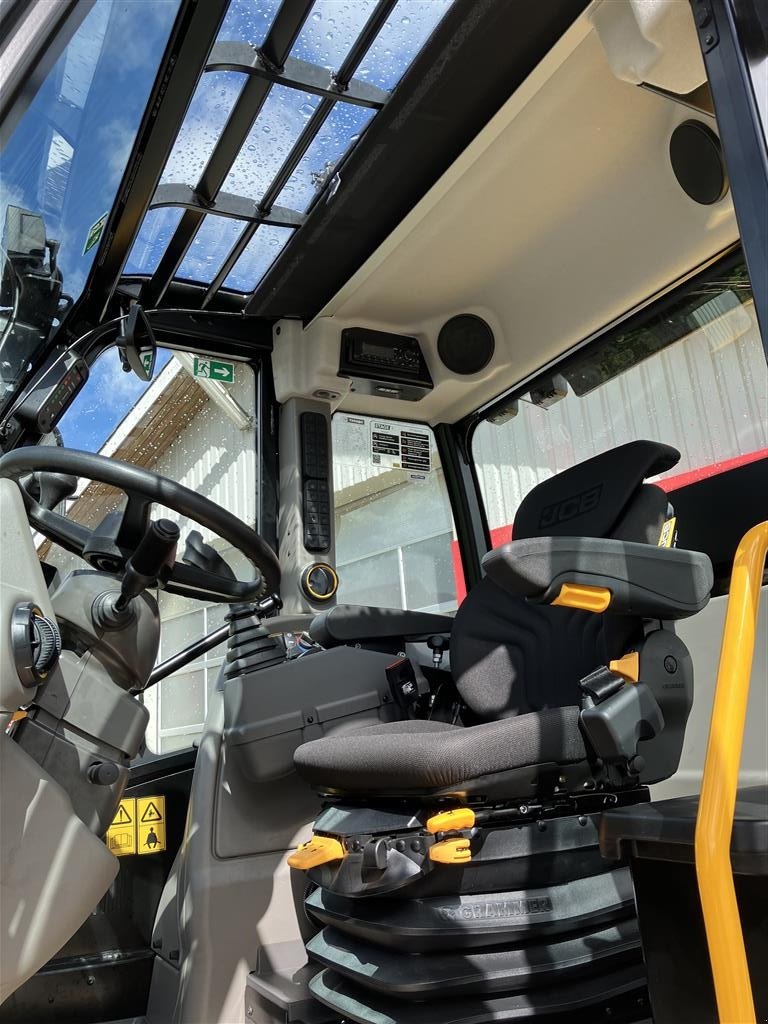 Teleskoplader of the type JCB TM 320 Agri, Gebrauchtmaschine in Spøttrup (Picture 11)