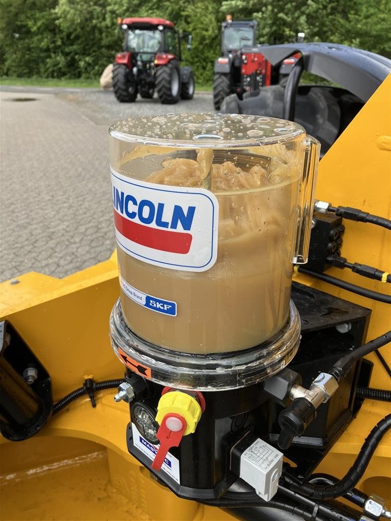 Teleskoplader of the type JCB TM 320 Agri, Gebrauchtmaschine in Spøttrup (Picture 18)