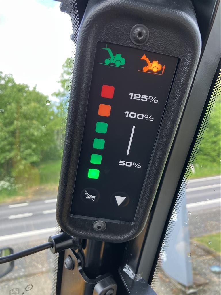 Teleskoplader of the type JCB TM 320 Agri, Gebrauchtmaschine in Spøttrup (Picture 16)