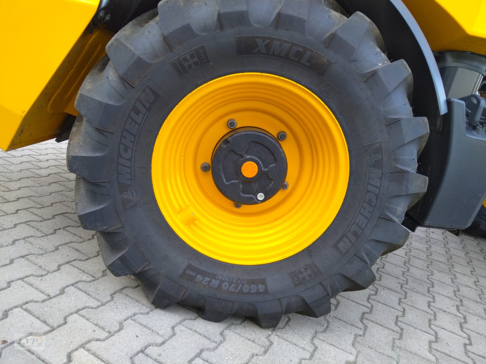 Teleskoplader typu JCB TM 320 Agri, Gebrauchtmaschine v Pegnitz (Obrázek 8)