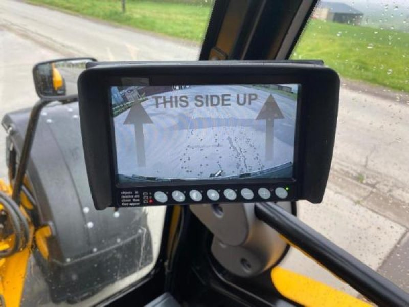 Teleskoplader of the type JCB TM 320 S, Gebrauchtmaschine in Sorée (Picture 8)