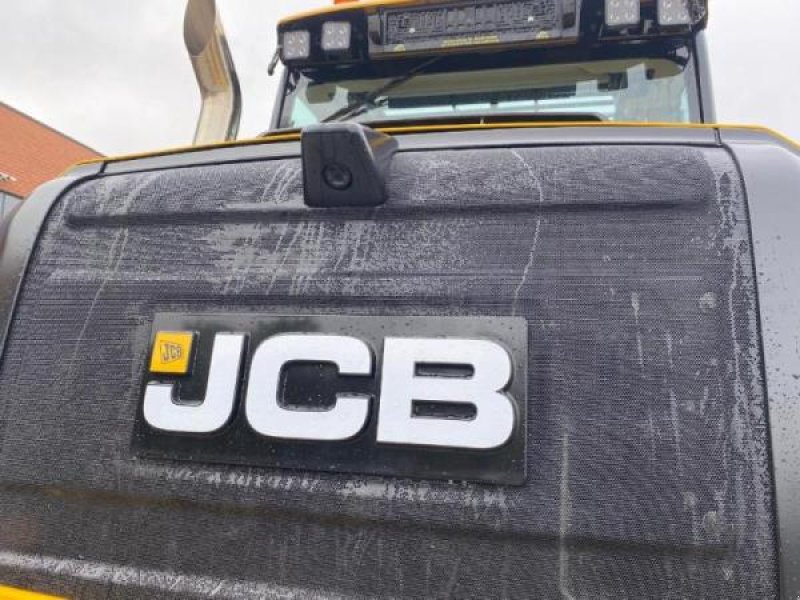 Teleskoplader of the type JCB TM 320 S, Gebrauchtmaschine in Sorée (Picture 11)