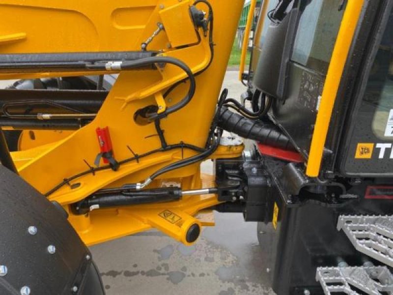 Teleskoplader of the type JCB TM 320 S, Gebrauchtmaschine in Sorée (Picture 5)