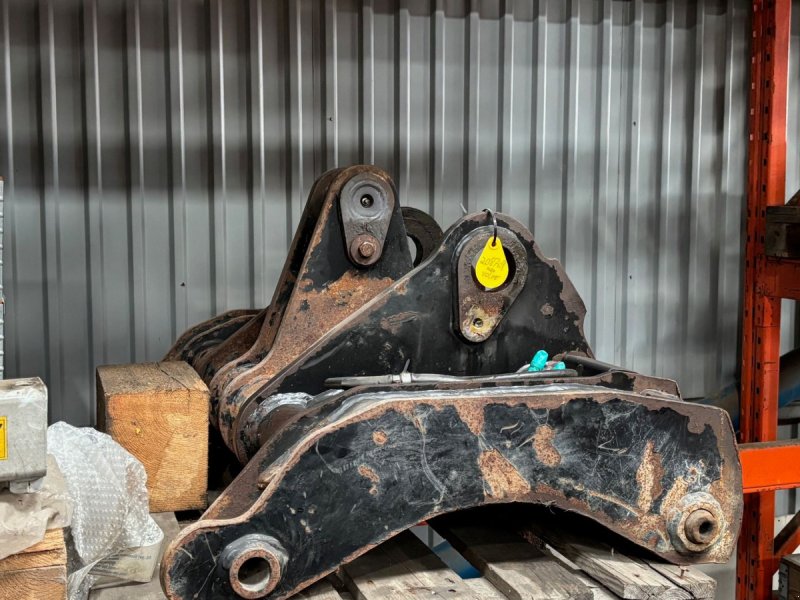 Teleskoplader des Typs JCB TM 320 Volvo Skifte, Gebrauchtmaschine in Hobro (Bild 1)