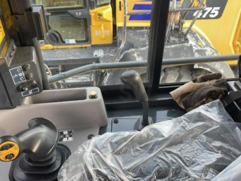 Teleskoplader του τύπου JCB TM 320, Gebrauchtmaschine σε Sorée (Φωτογραφία 1)