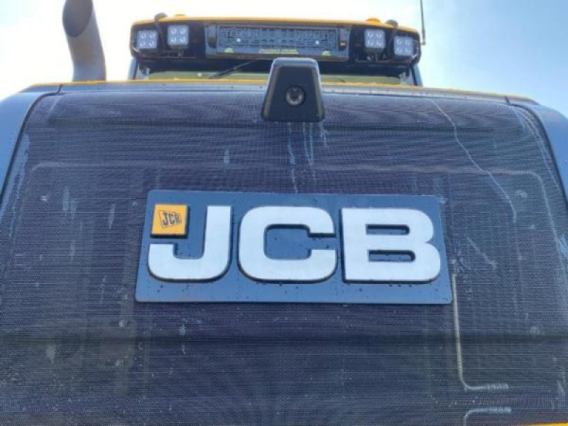 Teleskoplader of the type JCB TM 320, Gebrauchtmaschine in Sorée (Picture 2)