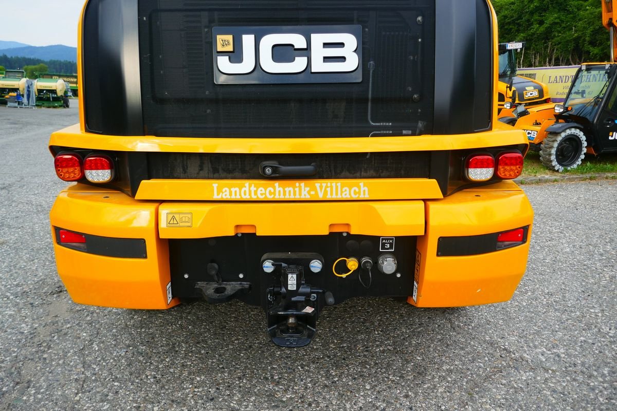 Teleskoplader of the type JCB TM 320, Gebrauchtmaschine in Villach (Picture 16)