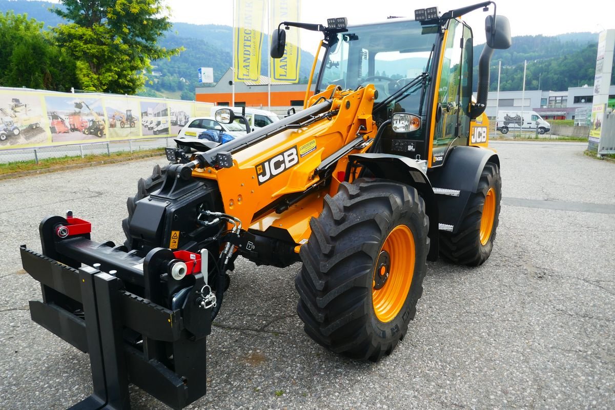 Teleskoplader of the type JCB TM 320, Gebrauchtmaschine in Villach (Picture 11)