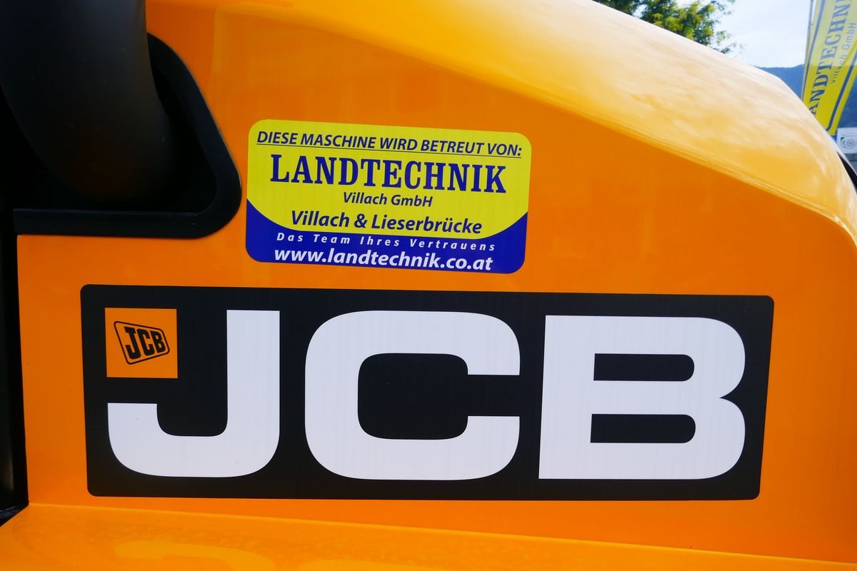 Teleskoplader of the type JCB TM 320, Gebrauchtmaschine in Villach (Picture 19)